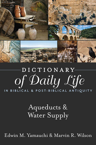 : Aqueducts & Water Supply