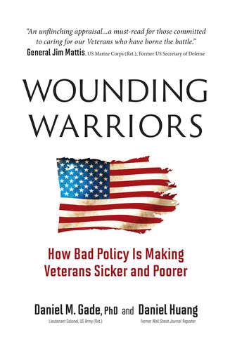 Wounding Warriors: How Bad Policy Is Making Veterans Sicker and Poorer