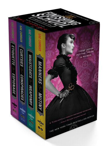 The Finishing School Complete Collection