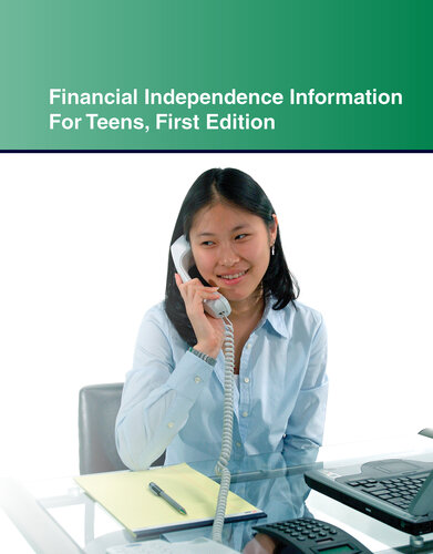 Financial Independence for Teens: Teen Finance Series