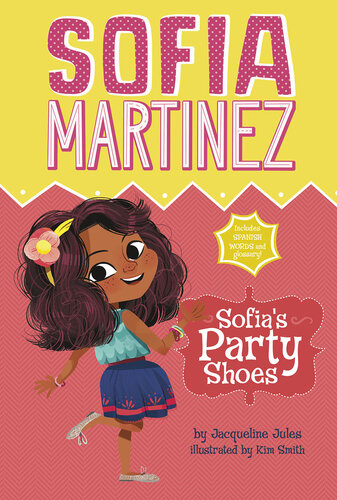 Sofia's Party Shoes