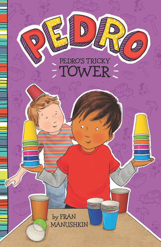 Pedro's Tricky Tower