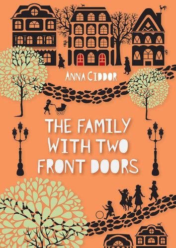 The Family with Two Front Doors