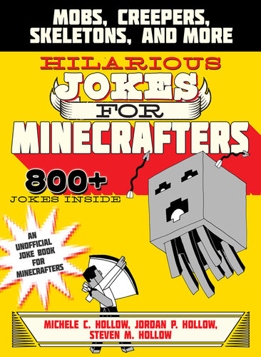 Hilarious : Mobs, Creepers, Skeletons, and More