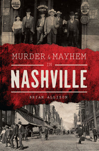 Murder & Mayhem in Nashville