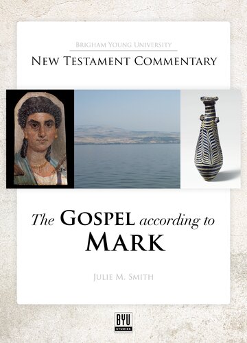 The Gospel according to Mark