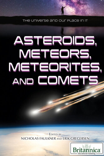 Asteroids, Meteors, Meteorites, and Comets