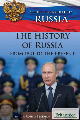 The History of Russia from 1801 to the Present