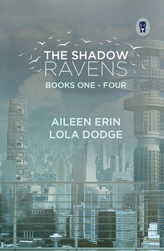 The Shadow Ravens Series Box Set