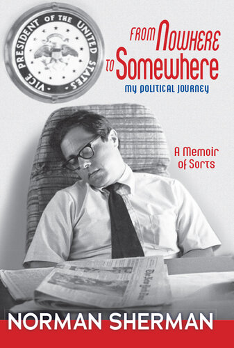 From Nowhere to Somewhere: My Political Journey