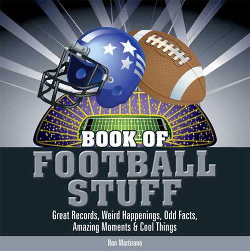 Book of Football Stuff