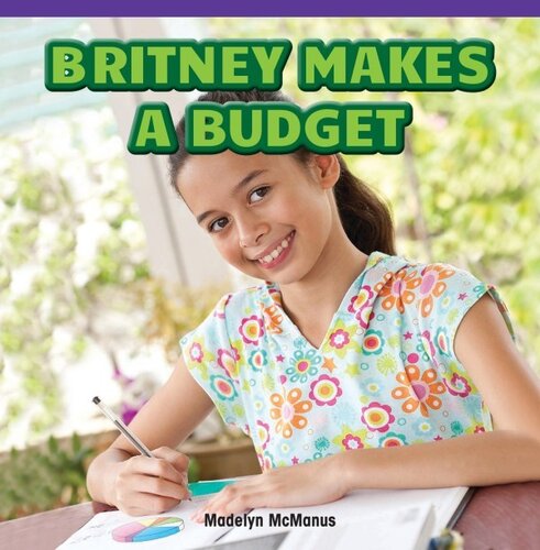 Britney Makes a Budget
