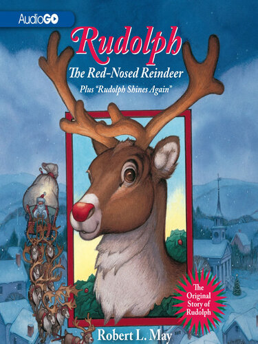 Rudolph, The Red-Nosed Reindeer: Plus 
