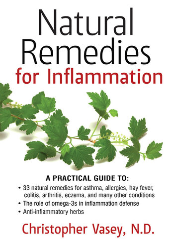 Natural Remedies for Inflammation