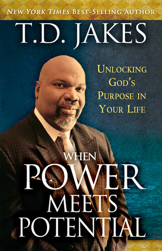 When Power Meets Potential: Unlocking God's Purpose in Your Life