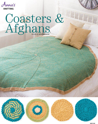 Coasters & Afghans Knit Pattern