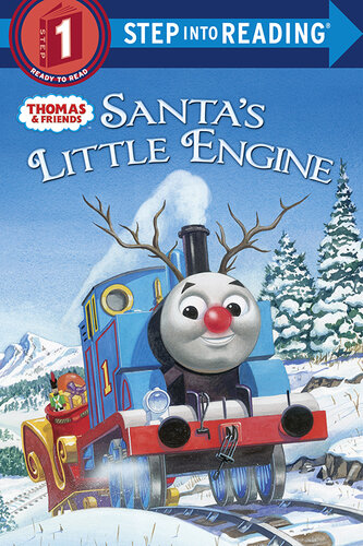 Santa's Little Engine  (Thomas & Friends)
