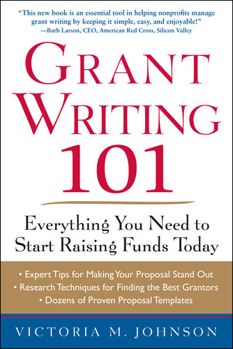 Grant Writing 101: Everything You Need to Start Raising Funds Today