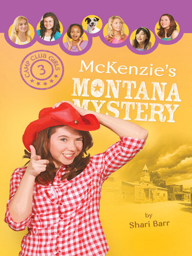 McKenzie's Montana Mystery