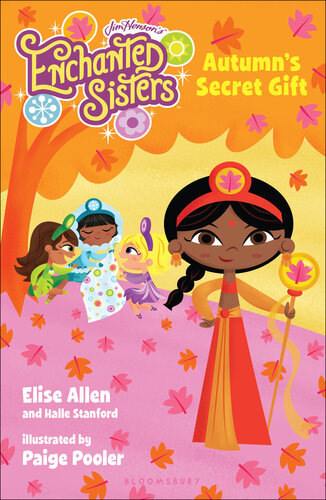 Jim Henson's Enchanted Sisters: Autumn's Secret Gift