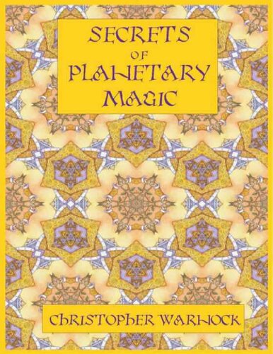 Secrets of Planetary Magic