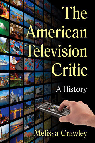 The American Television Critic: A History