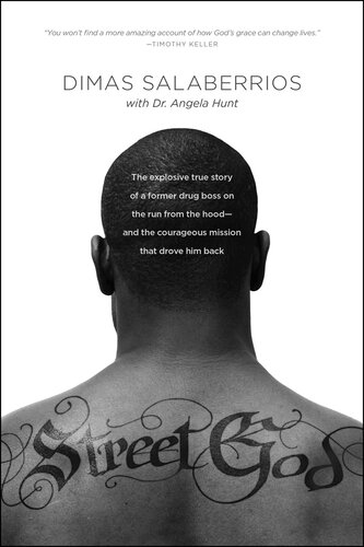Street God: The Explosive True Story of a Former Drug Boss on the Run from the Hood—and the Courageous Mission That Drove Him Back