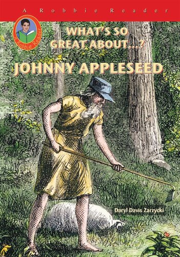Johnny Appleseed