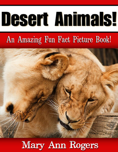 Desert Animals