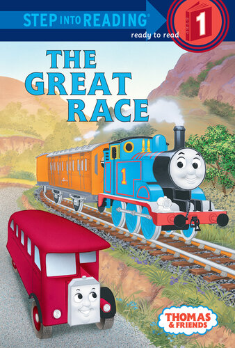 The Great Race (Thomas & Friends)