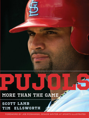 Pujols: More Than the Game