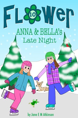 Anna & Bella's Late Night