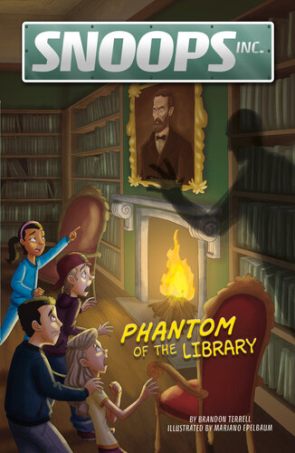 Phantom of the Library