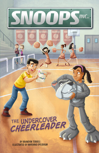 The Undercover Cheerleader