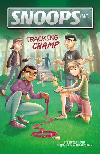 Tracking Champ