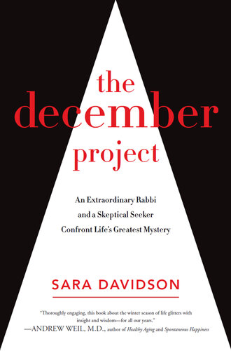 The December Project: An Extraordinary Rabbi and a Skeptical Seeker Confront Life's Greatest Mystery