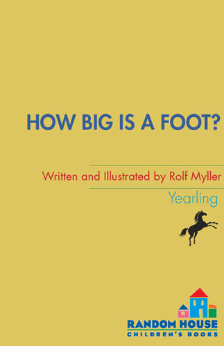 How Big Is a Foot?