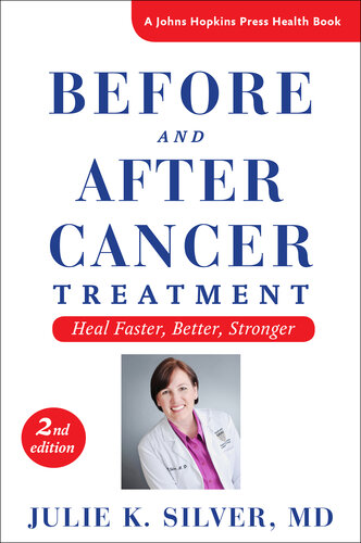 Before and After Cancer Treatment: Heal Faster, Better, Stronger