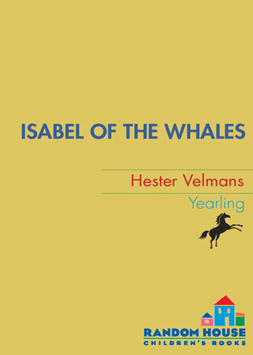 Isabel of the Whales
