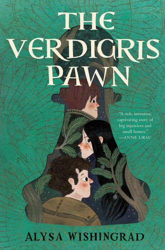 The Verdigris Pawn
