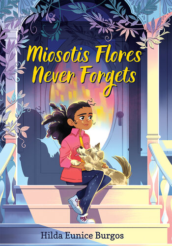 Miosotis Flores Never Forgets