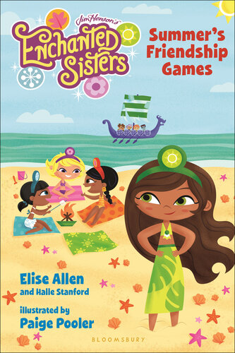 Jim Henson's Enchanted Sisters: Summer's Friendship Games