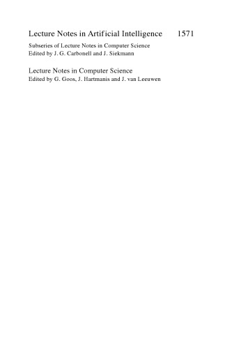 Agent Mediated Electronic Commerce: First International Workshop on Agent Mediated Electronic Trading AMET-98 Minneapolis, MN, USA, May 10th, 1998 Selected Papers