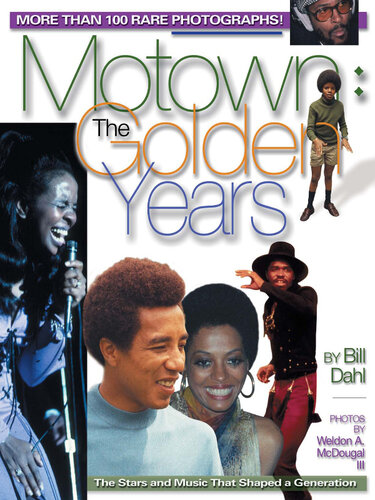 Motown: The Golden Years: More than 100 rare photographs