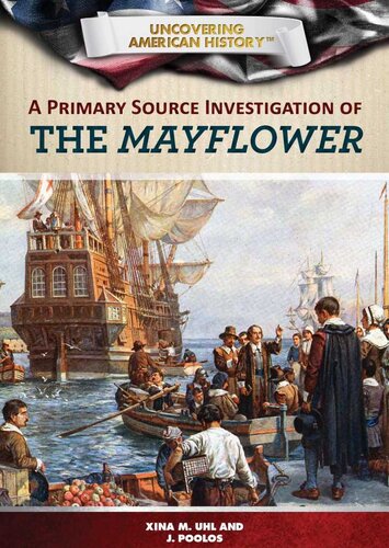 A Primary Source Investigation of the Mayflower