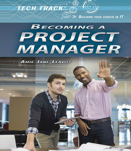 Becoming a Project Manager