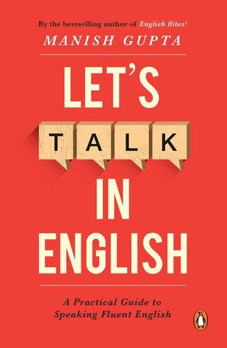 Let's Talk in English: A Practical Guide to Speaking Fluent English