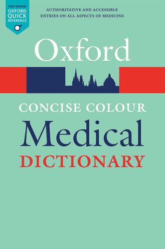 Concise Medical Dictionary