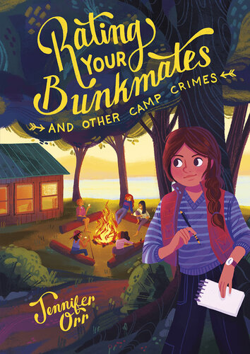 Rating Your Bunkmates and Other Camp Crimes