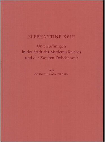 Elephantine XVIII